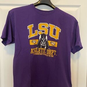 LSU x Star Wars Graphic Tee